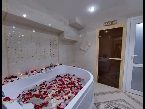 Сауна «Клеопатра на Машинистов» Екатеринбург