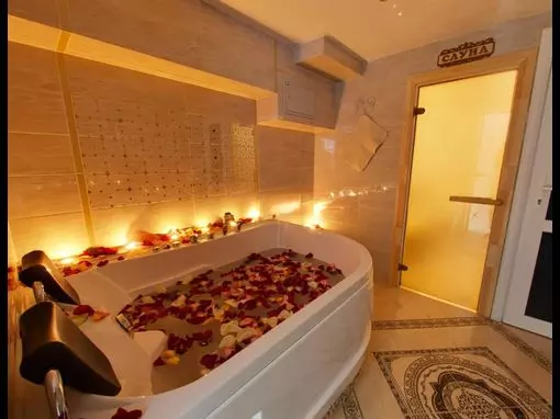 Сауна «Клеопатра на Машинистов» Екатеринбург