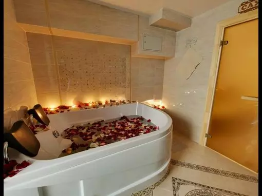 Сауна «Клеопатра на Машинистов» Екатеринбург