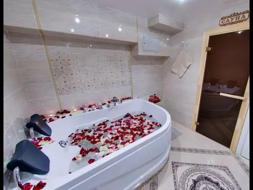 Сауна «Клеопатра на Машинистов» Екатеринбург