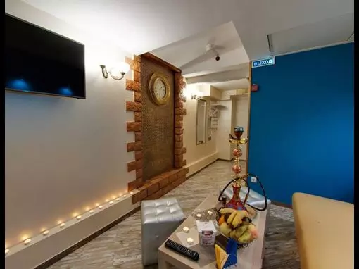 Сауна «Клеопатра на Машинистов» Екатеринбург