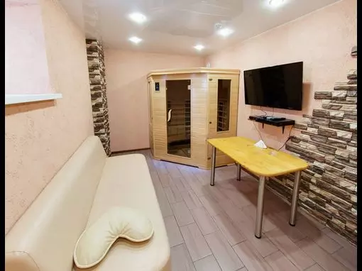 Сауна «Седьмое небо» Екатеринбург