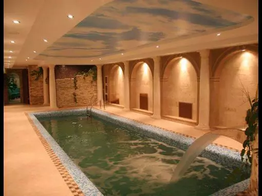 Сауна «На Шаумяна 73» Екатеринбург