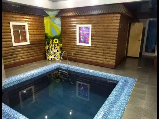 Баня «Атлантида» Екатеринбург