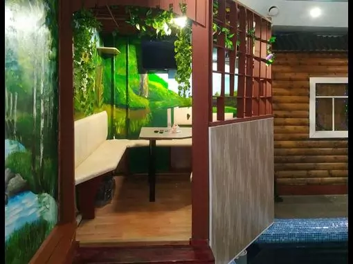 Баня «Атлантида» Екатеринбург