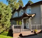 Малый коттедж