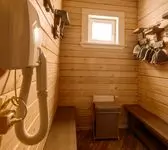 Малый коттедж