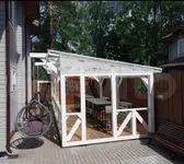 Малый коттедж