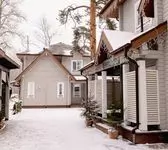 Малый коттедж