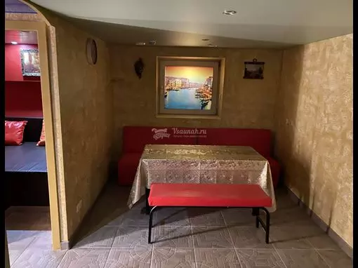 Сауна «Неаполь» Екатеринбург