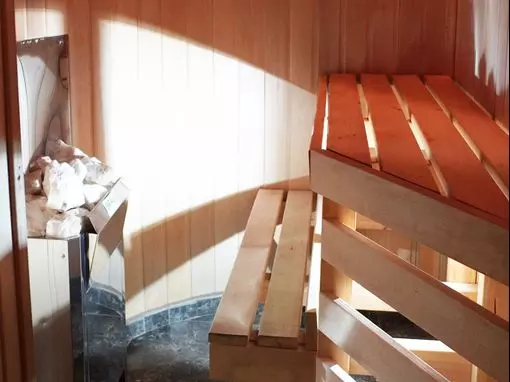 Сауна «Журавушка» Екатеринбург