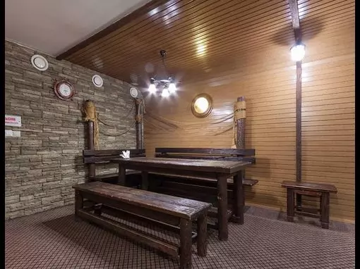 Сауна «Журавушка» Екатеринбург