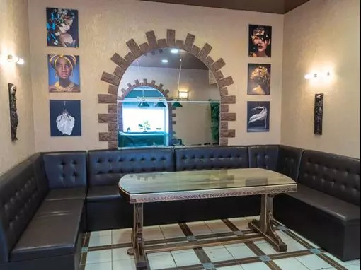 Сауна «1000 и 1 ночь» Екатеринбург