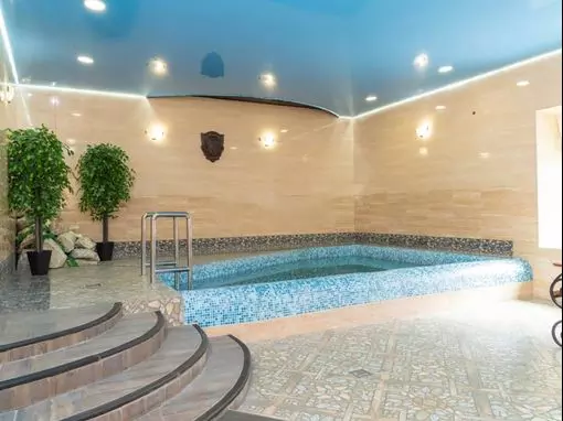 Сауна «1000 и 1 ночь» Екатеринбург