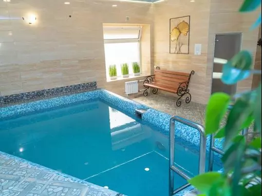 Сауна «1000 и 1 ночь» Екатеринбург