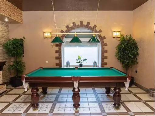 Сауна «1000 и 1 ночь» Екатеринбург