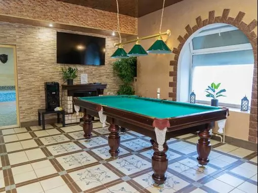 Сауна «1000 и 1 ночь» Екатеринбург