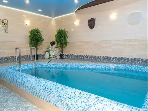 Сауна «1000 и 1 ночь» Екатеринбург