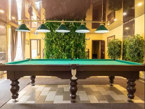 Сауна «1000 и 1 ночь» Екатеринбург