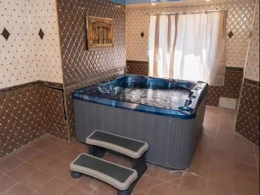 Сауна «1000 и 1 ночь» Екатеринбург