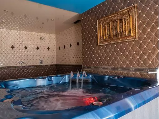 Сауна «1000 и 1 ночь» Екатеринбург