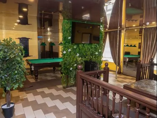 Сауна «1000 и 1 ночь» Екатеринбург