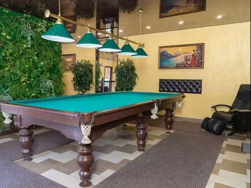 Сауна «1000 и 1 ночь» Екатеринбург