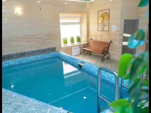 Сауна «1000 и 1 ночь» Екатеринбург