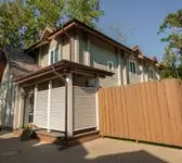 Средний коттедж