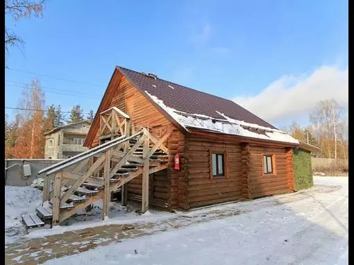 Гостевой дом «Монетный» Екатеринбург