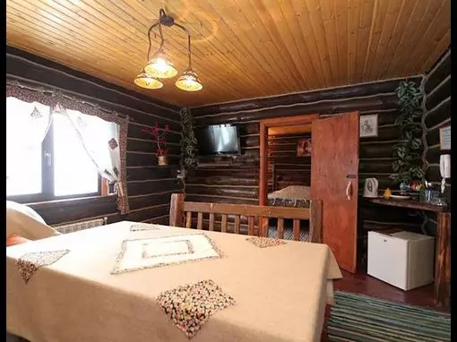 Гостевой дом «Монетный» Екатеринбург