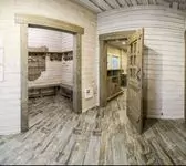 Большой коттедж