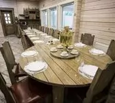 Большой коттедж