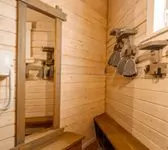 Большой коттедж