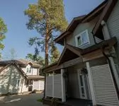 Большой коттедж