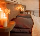 Большой коттедж