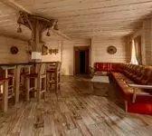 Большой коттедж