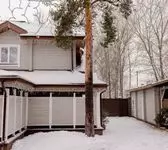 Большой коттедж