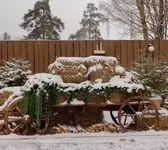 Большой коттедж