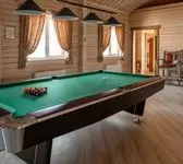 Большой коттедж