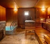 Большой коттедж