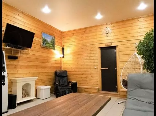 Баня «На Чкалова» Екатеринбург