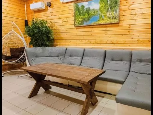 Баня «На Чкалова» Екатеринбург