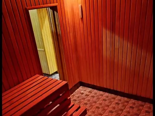 Баня «На Чкалова» Екатеринбург