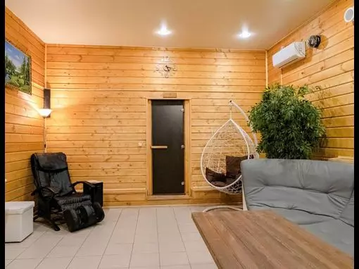 Баня «На Чкалова» Екатеринбург