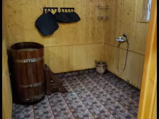 Баня «На Чкалова» Екатеринбург