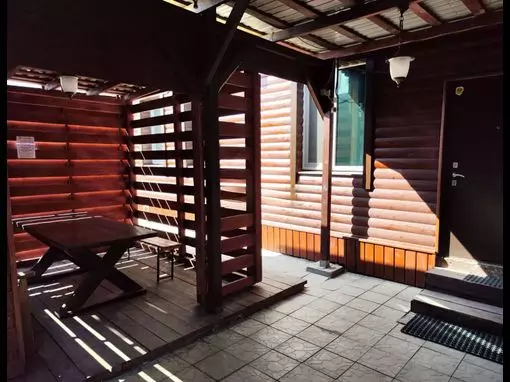 Баня «На Чкалова» Екатеринбург