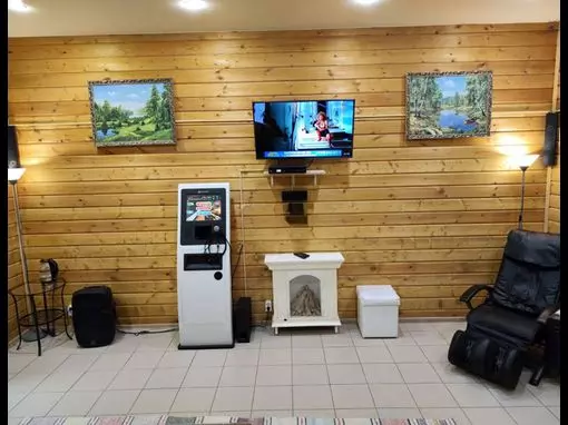 Баня «На Чкалова» Екатеринбург