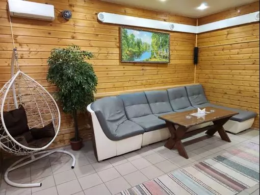 Баня «На Чкалова» Екатеринбург