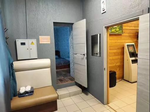 Баня «На Чкалова» Екатеринбург